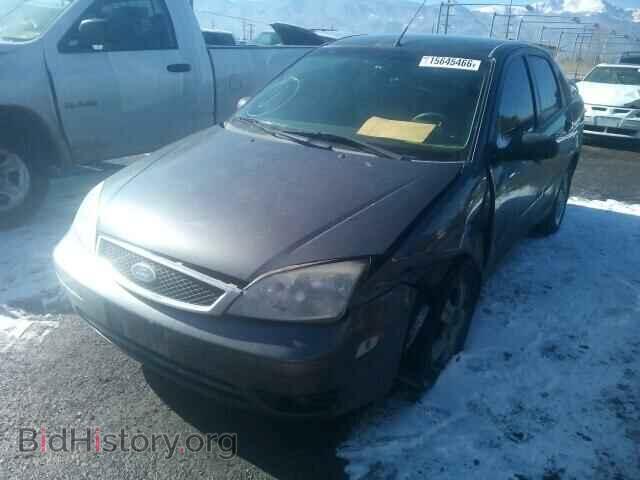 2007 FORD FOCUS - VIN: 1FAHP34N67W364409 - Фото 2