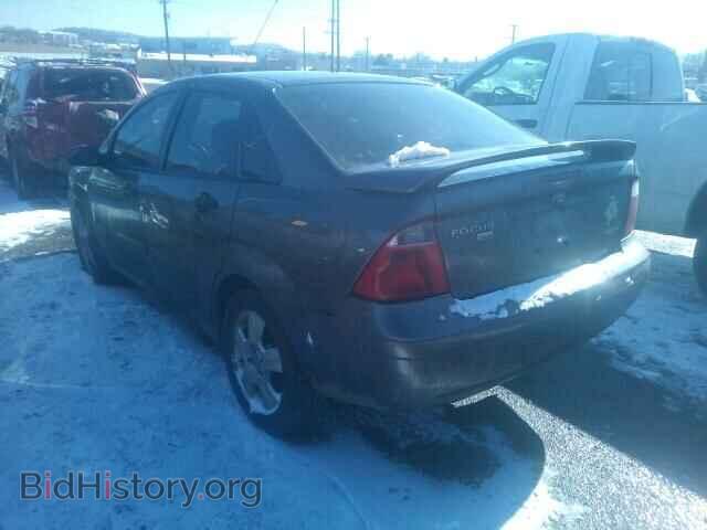 2007 FORD FOCUS - VIN: 1FAHP34N67W364409 - Фото 3