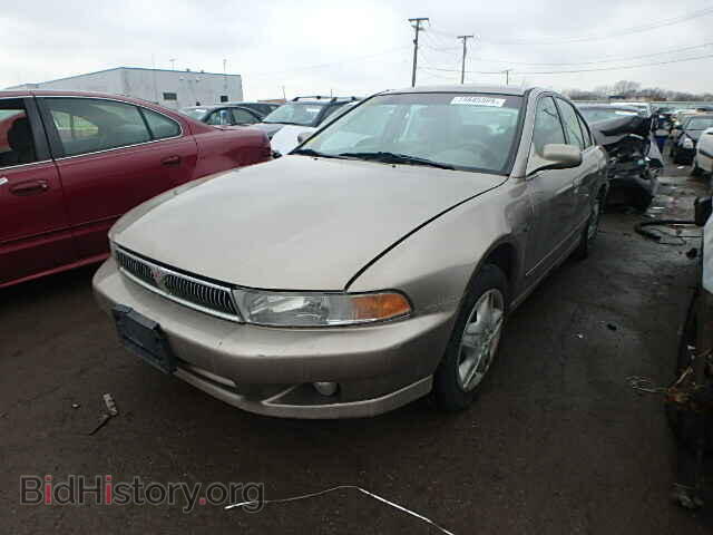 2000 MITSUBISHI GALANT - VIN: 4A3AA46L0YE142841 - Фото 2