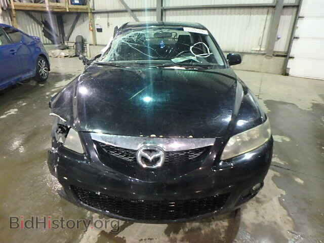2007 MAZDA 6 - VIN: 1YVHP80C575M00960 - Фото 9