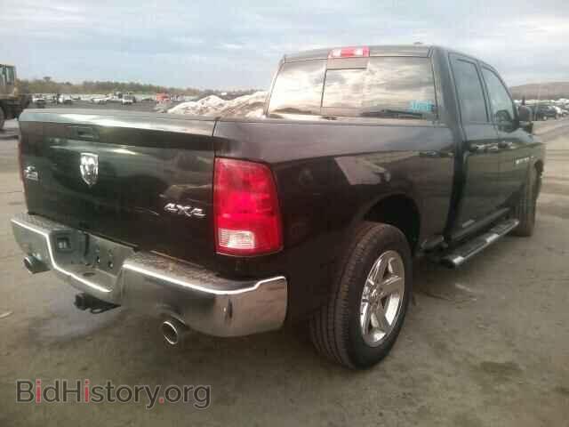 2011 DODGE RAM 1500 - VIN: 1D7RV1GT2BS502889 - Фото 4