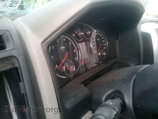 2011 DODGE RAM 1500 - VIN: 1D7RV1GT2BS502889 - Фото 8