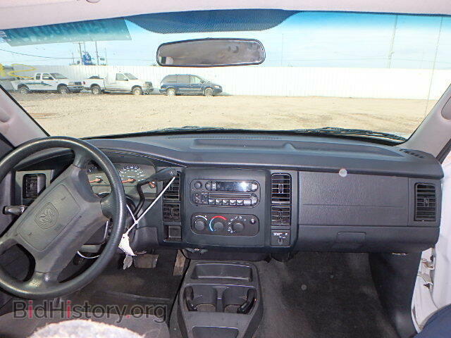 2004 DODGE DAKOTA - VIN: 1D7GL12K04S591103 - Фото 10