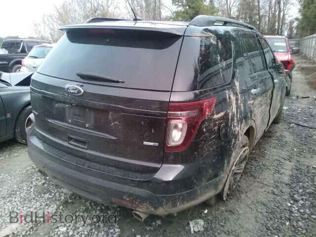 2014 FORD EXPLORER - VIN: 1FM5K8GT7EGB15249 - Photo 4