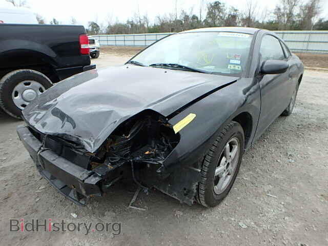 2003 MITSUBISHI ECLIPSE - VIN: 4A3AC34G13E013090 - Фото 2