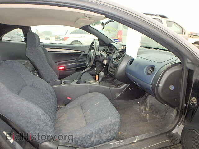 2003 MITSUBISHI ECLIPSE - VIN: 4A3AC34G13E013090 - Фото 5