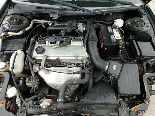 2003 MITSUBISHI ECLIPSE - VIN: 4A3AC34G13E013090 - Фото 7