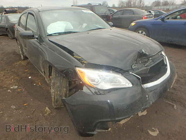 Фотография 1C3CCBBB2CN164456 - CHRYSLER 200 2012
