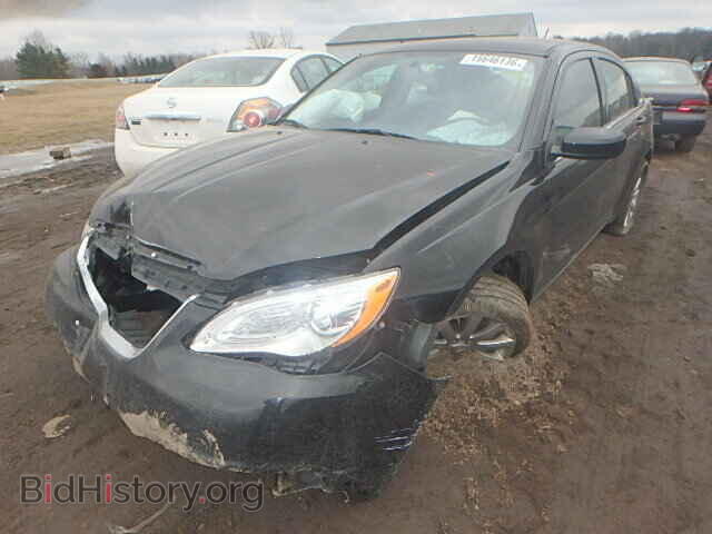 2012 CHRYSLER 200 - VIN: 1C3CCBBB2CN164456 - Фото 2
