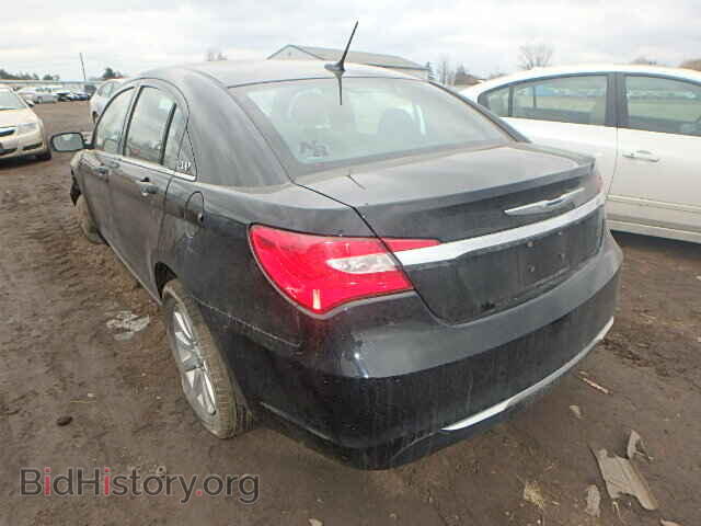 2012 CHRYSLER 200 - VIN: 1C3CCBBB2CN164456 - Фото 3