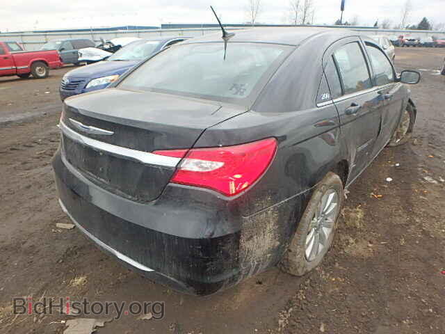2012 CHRYSLER 200 - VIN: 1C3CCBBB2CN164456 - Фото 4