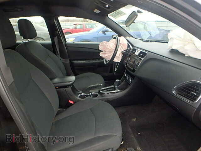 2012 CHRYSLER 200 - VIN: 1C3CCBBB2CN164456 - Фото 5