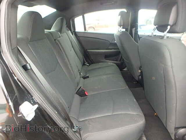 2012 CHRYSLER 200 - VIN: 1C3CCBBB2CN164456 - Фото 6