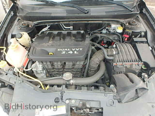 2012 CHRYSLER 200 - VIN: 1C3CCBBB2CN164456 - Фото 7