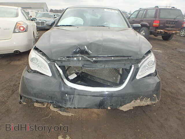 2012 CHRYSLER 200 - VIN: 1C3CCBBB2CN164456 - Фото 9