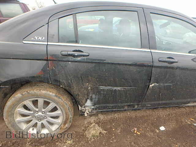 2012 CHRYSLER 200 - VIN: 1C3CCBBB2CN164456 - Фото 10