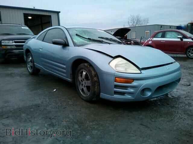 Фотография 4A3AC44G33E111964 - MITSUBISHI ECLIPSE 2003