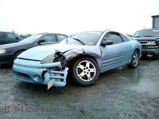2003 MITSUBISHI ECLIPSE - VIN: 4A3AC44G33E111964 - Фото 2
