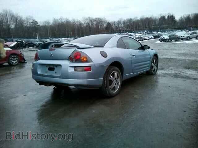 2003 MITSUBISHI ECLIPSE - VIN: 4A3AC44G33E111964 - Фото 4