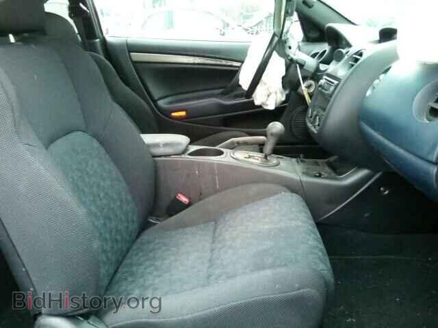 2003 MITSUBISHI ECLIPSE - VIN: 4A3AC44G33E111964 - Фото 5
