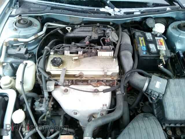 2003 MITSUBISHI ECLIPSE - VIN: 4A3AC44G33E111964 - Фото 7