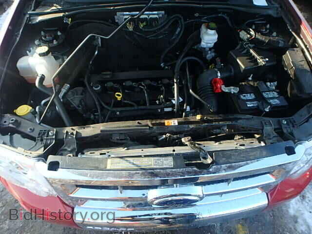2012 FORD ESCAPE - VIN: 1FMCU0E74CKB00923 - Фото 7