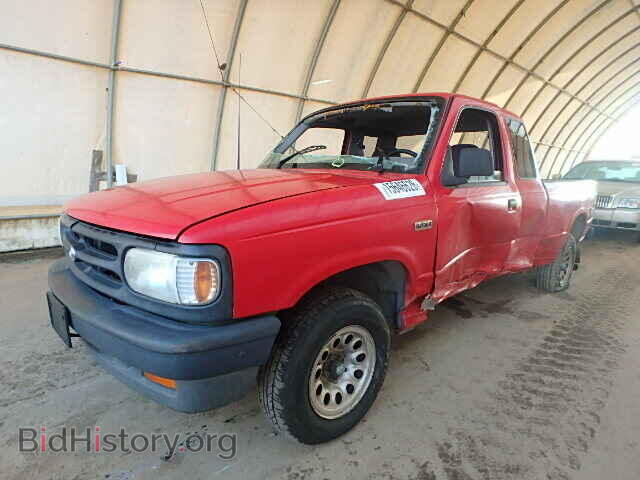 1994 MAZDA B2300 - VIN: 4F4CR16A8RTM24568 - Photo 2