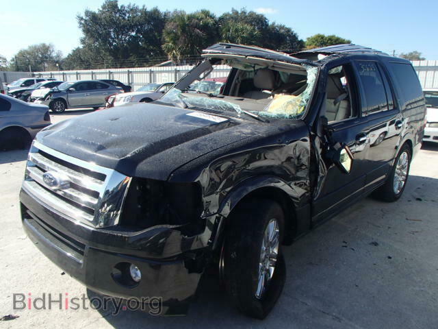 2011 FORD EXPEDITION - VIN: 1FMJU1K50BEF11975 - Фото 2
