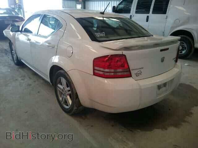 2010 DODGE AVENGER - VIN: 1B3CC5FB7AN115047 - Фото 3