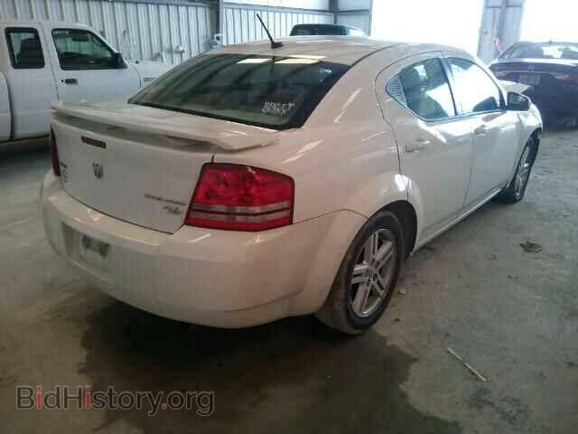 2010 DODGE AVENGER - VIN: 1B3CC5FB7AN115047 - Фото 4