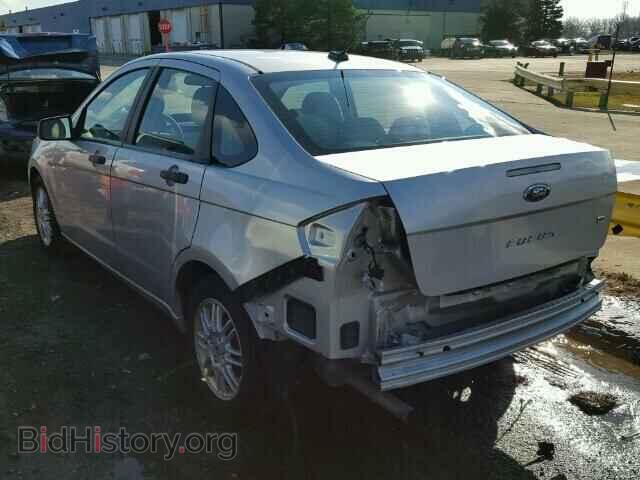 2010 FORD FOCUS - VIN: 1FAHP3FN5AW123252 - Фото 3