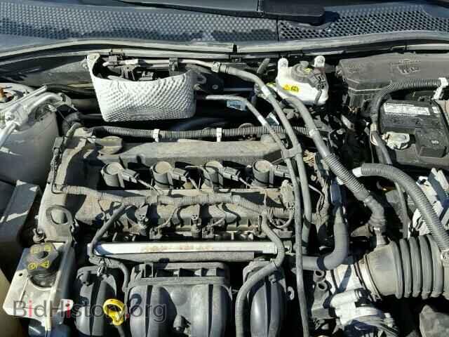 2010 FORD FOCUS - VIN: 1FAHP3FN5AW123252 - Фото 7