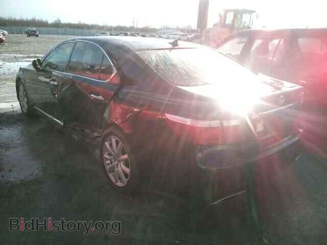 2007 LEXUS LS460 - VIN: JTHGL46F775002087 - Фото 3