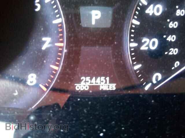 2007 LEXUS LS460 - VIN: JTHGL46F775002087 - Фото 8