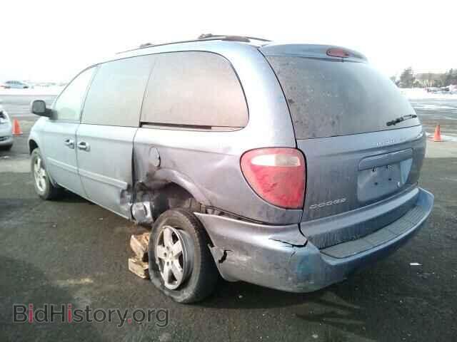 2007 DODGE CARAVAN - VIN: 2D4GP44L87R164802 - Фото 3