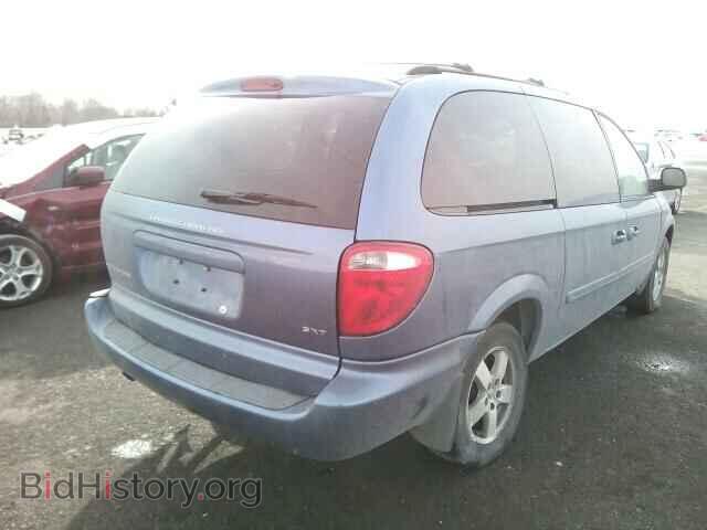 2007 DODGE CARAVAN - VIN: 2D4GP44L87R164802 - Фото 4