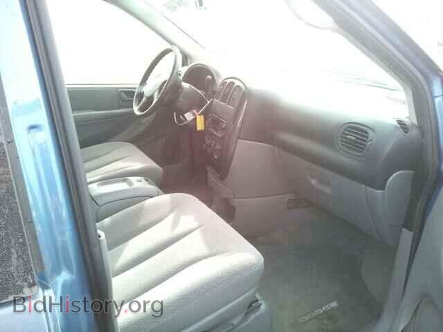 2007 DODGE CARAVAN - VIN: 2D4GP44L87R164802 - Фото 5