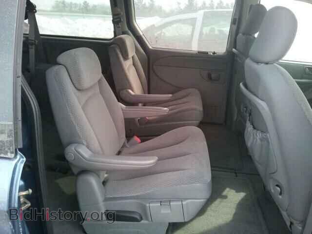 2007 DODGE CARAVAN - VIN: 2D4GP44L87R164802 - Фото 6