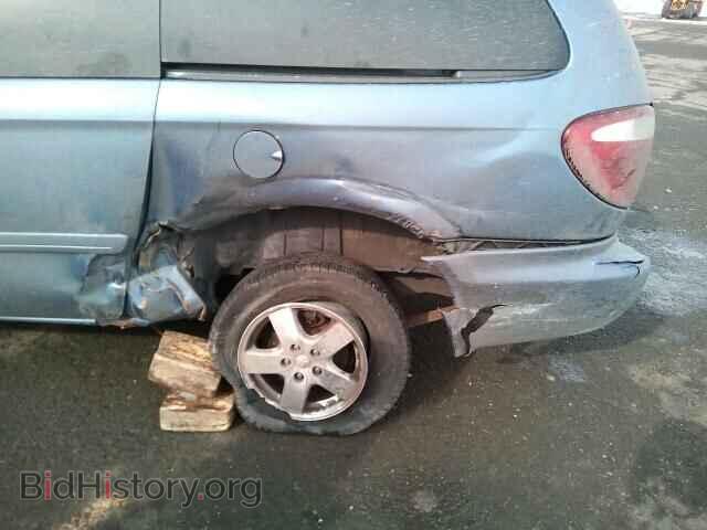 2007 DODGE CARAVAN - VIN: 2D4GP44L87R164802 - Фото 9