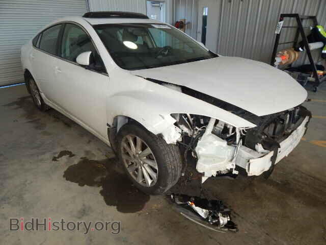Photo 1YVHZ8CHXB5M25864 - MAZDA 6 2011
