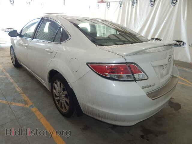 2011 MAZDA 6 - VIN: 1YVHZ8CHXB5M25864 - Фото 3
