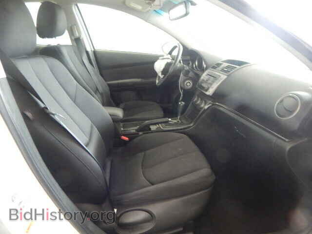 2011 MAZDA 6 - VIN: 1YVHZ8CHXB5M25864 - Фото 5