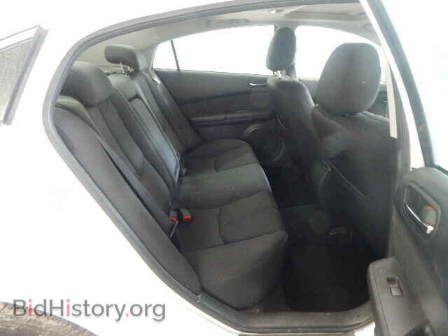 2011 MAZDA 6 - VIN: 1YVHZ8CHXB5M25864 - Фото 6