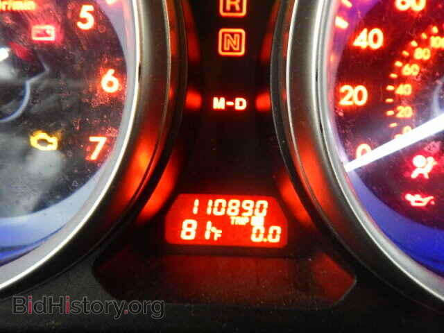 2011 MAZDA 6 - VIN: 1YVHZ8CHXB5M25864 - Фото 8