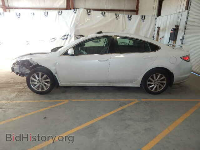 2011 MAZDA 6 - VIN: 1YVHZ8CHXB5M25864 - Фото 9