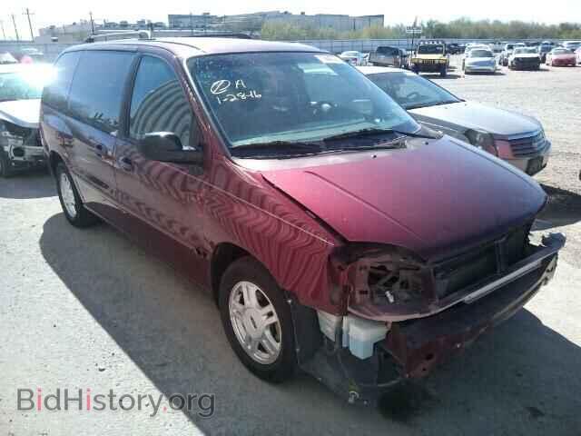 Фотография 2FMZA52297BA10353 - FORD FREESTAR 2007