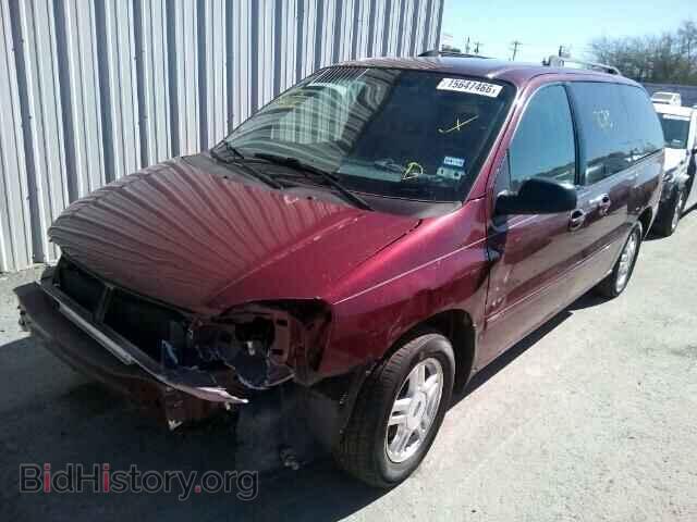 2007 FORD FREESTAR - VIN: 2FMZA52297BA10353 - Фото 2