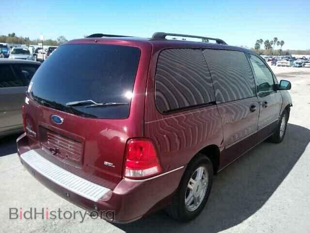 2007 FORD FREESTAR - VIN: 2FMZA52297BA10353 - Фото 4