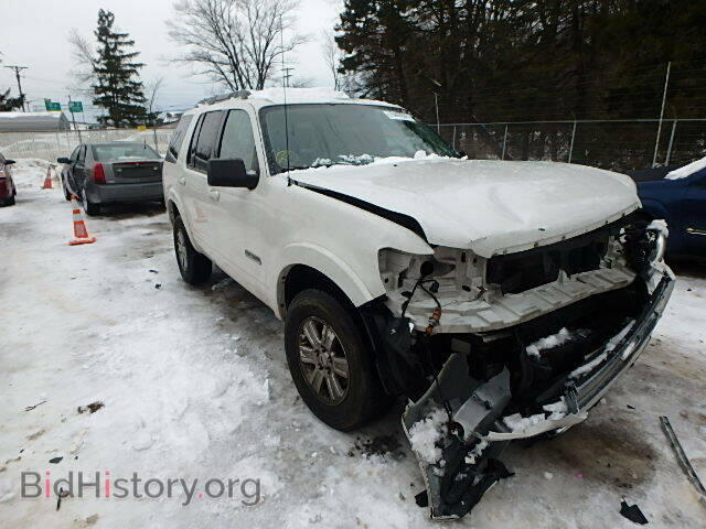 Фотография 1FMEU63E48UA13306 - FORD EXPLORER 2008
