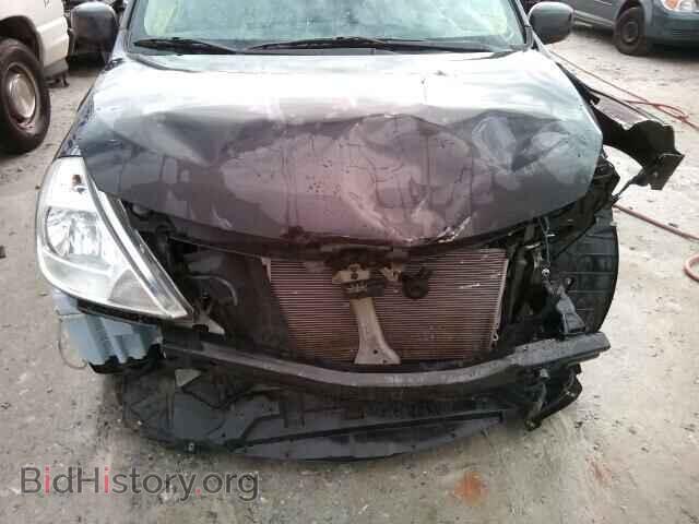 2010 NISSAN VERSA - VIN: 3N1BC1CP7AL360856 - Фото 9